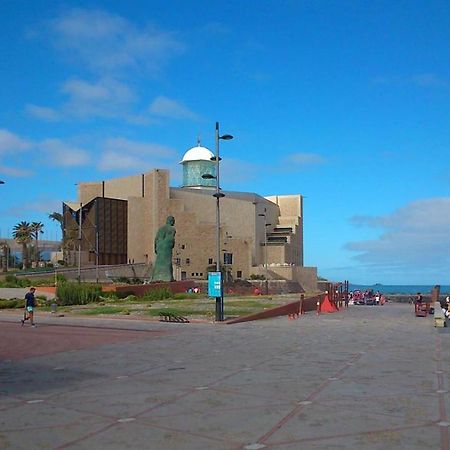 Vv Canteras Palm Beach "By Henrypole Home" Las Palmas de Gran Canaria Eksteriør bilde