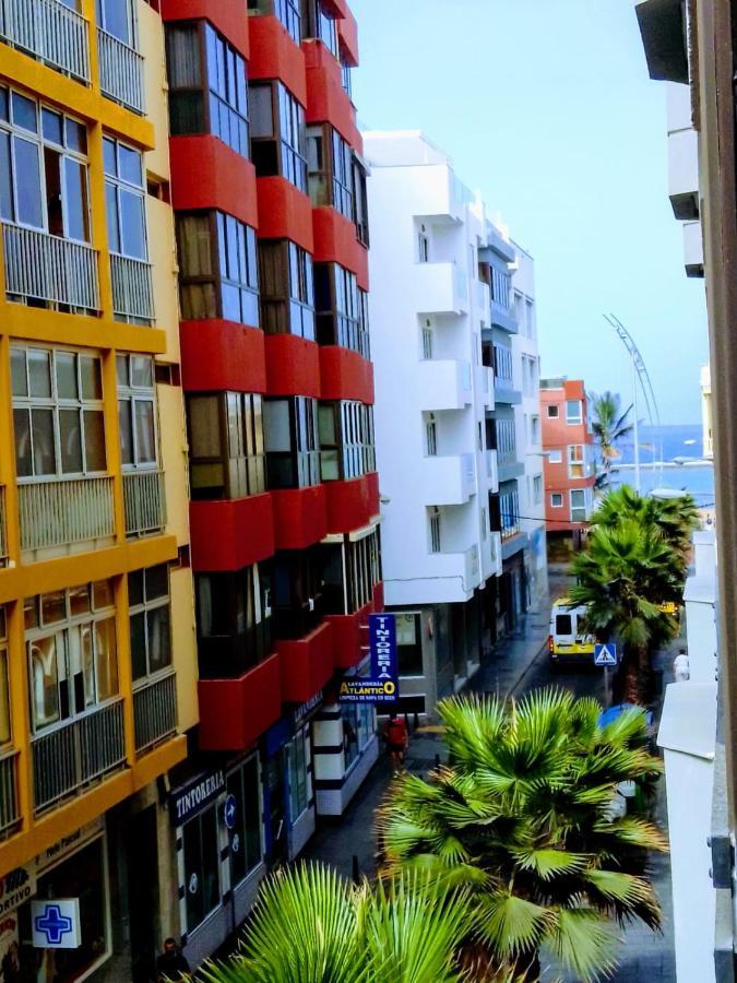 Vv Canteras Palm Beach "By Henrypole Home" Las Palmas de Gran Canaria Eksteriør bilde