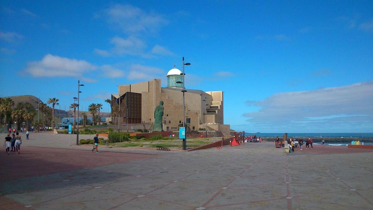 Vv Canteras Palm Beach "By Henrypole Home" Las Palmas de Gran Canaria Eksteriør bilde